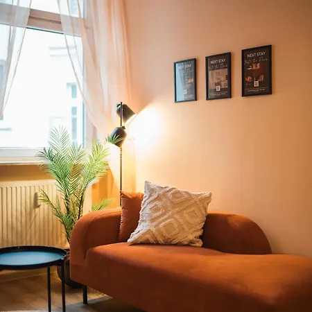 Apartment Llr Design Am Bahnhof - Palermo Peach Koblenz (Rhineland-Palatinate)