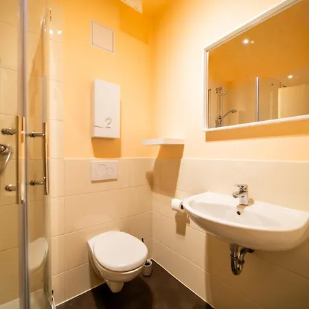 Daire Llr Design Am Bahnhof - Palermo Peach