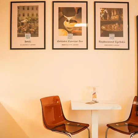 Llr Design Am Bahnhof - Palermo Peach Apartment Koblenz (Rhineland-Palatinate)