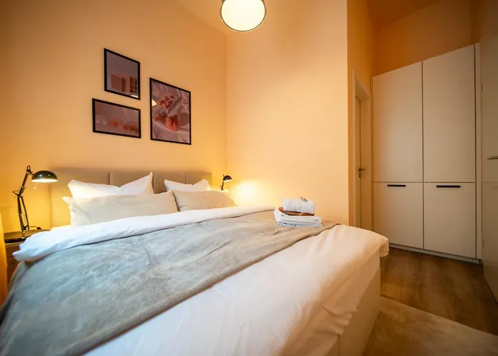 Daire Llr Design Am Bahnhof - Palermo Peach