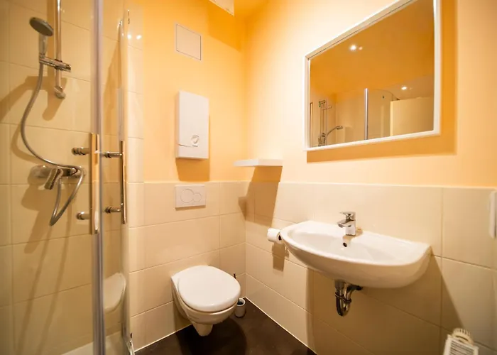 Daire Llr Design Am Bahnhof - Palermo Peach