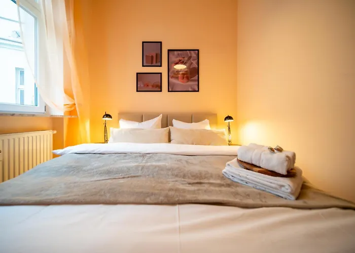 Llr Design Am Bahnhof - Palermo Peach Apartamento Coblenza