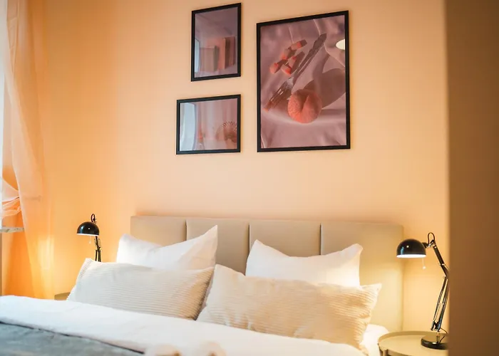 Llr Design Am Bahnhof - Palermo Peach