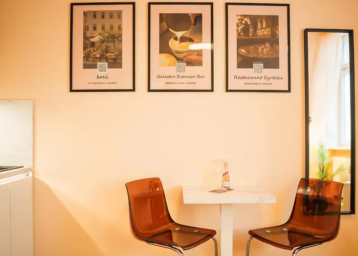 Llr Design Am Bahnhof - Palermo Peach Apartamento Coblenza